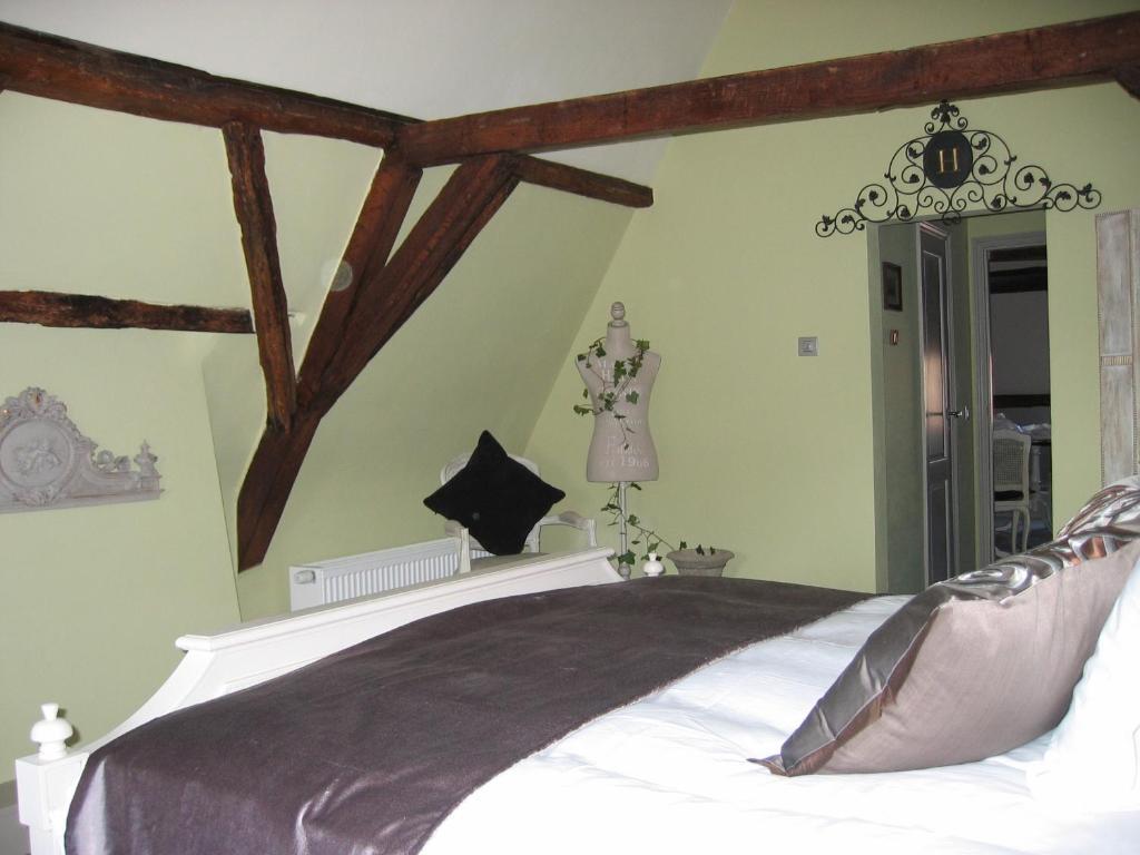 B&B Russell House Brujas Habitación foto