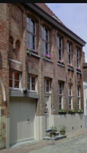 B&B Russell House Brujas Exterior foto